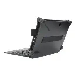 Mobilis RESIST Pack - Boîtier de protection pour tablette - robuste - noir - 10.1" - pour Lenovo Tablet 10 (050007)_4